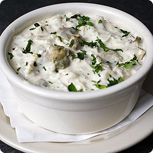 Haddock Chowder